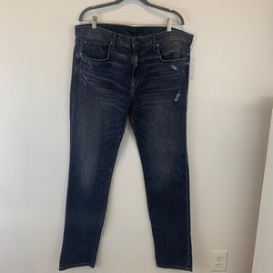 NWT Joe’s Jeans The Asher Jean Slim Fit Size 38